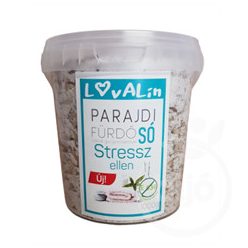   Parajdi fürdősó valódi gyógynövényekkel stressz 1000 g