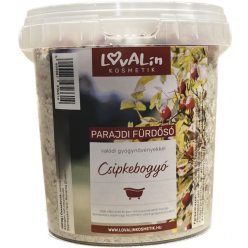   Lovalin parajdi fürdősó valódi gyógynövénnyel csipkebogyóval 1000 g