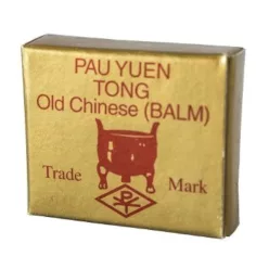 PAU YUEN TONG BALM - magömlést késleltető krém - Bio és natúr intim termékek