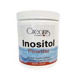 Creams Inositol por 300.000 mg 300 g