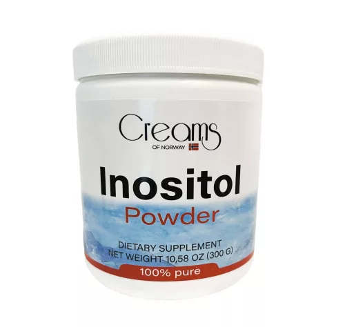 Creams Inositol por 300.000 mg 300 g - 