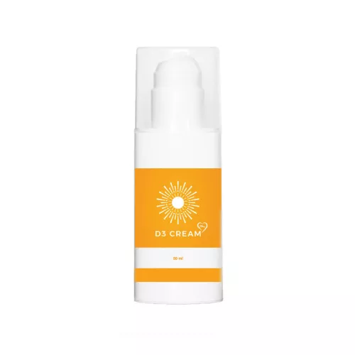 D3 KRÉM PLUS 50 ml - Bio és natúr kozmetikumok