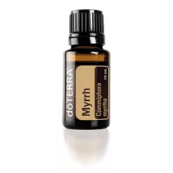 doTERRA Myrrh / Mirha illóolaj 15 ml - Aromaterápiához és természetes wellnesshez