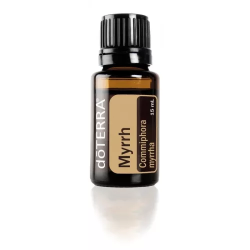 doTERRA Myrrh / Mirha illóolaj 15 ml - Aromaterápiához és természetes wellnesshez