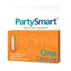 Himalaya partysmart kapszula 1 db - 