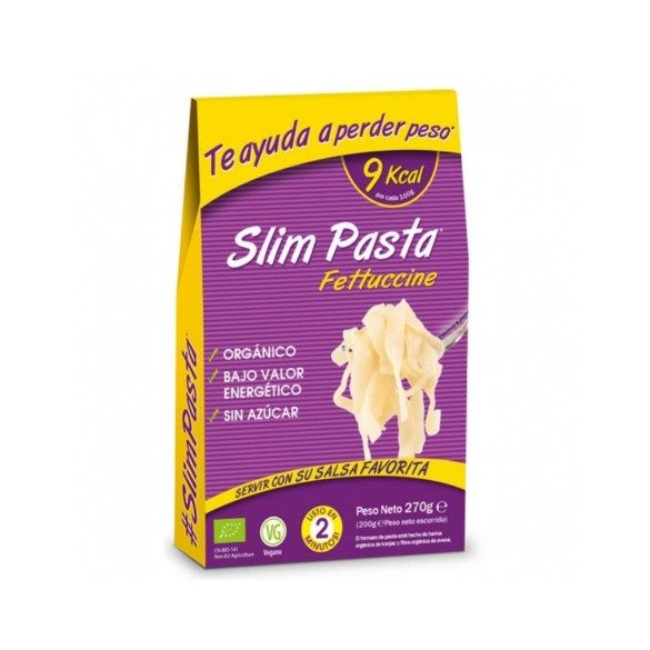 Slim Pasta Fettuccine Szélesmetélt 270G