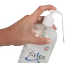 Just Glide vízbázisú síkosító (1000ml) - Bio és natúr intim termékek
