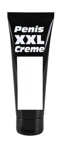 Pénisz XXL - intim krém férfiaknak (80ml) - Bio és natúr intim termékek