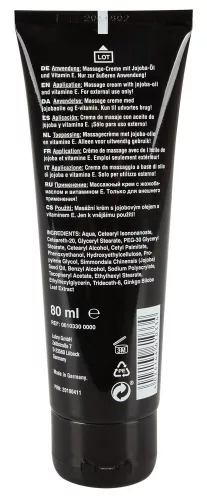 Pénisz XXL - intim krém férfiaknak (80ml) - Bio és natúr intim termékek