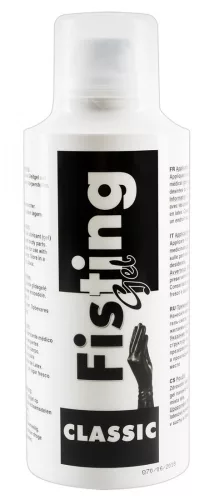 Fisting (öklöző) síkosító (500 ml) - Bio és natúr intim termékek