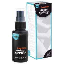 HOT Delay - késleltetős spray férfiaknak (50 ml) - Bio és natúr intim termékek