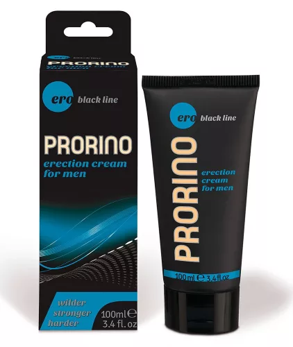 Prorino - péniszkrém (100ml) - Bio és natúr intim termékek