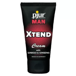 pjur Xtend - péniszkrém (50 ml) - Bio és natúr intim termékek