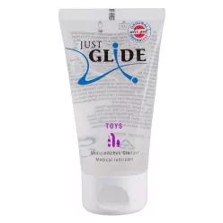Just Glide Toy - vízbázisú síkosító (50 ml) - Bio és natúr intim termékek