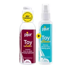 Pjur Toy Lube - síkosító (100ml) - Bio és natúr intim termékek