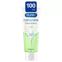 Durex Naturals - Intim gél (100ml) - Bio és natúr intim termékek