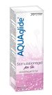 AQUAglide Stimulation - intim gél nőknek (25ml) - Bio és natúr intim termékek