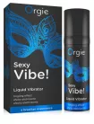 Orgie Sexy Vibe Liquid - folyékony vibrátor nőknek és férfiaknak (15 ml) - Bio és natúr intim termékek