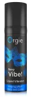 Orgie Sexy Vibe Liquid - folyékony vibrátor nőknek és férfiaknak (15 ml) - Bio és natúr intim termékek