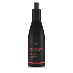 Orgie Secret Elixir - feromonos haj- és testápoló spray nőknek (200 ml) - Bio és natúr intim termékek