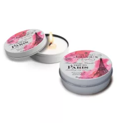 Petits Joujoux Paris - masszázsgyertya - vanília-szantálfa (43ml) - Bio és natúr intim termékek