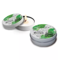 Petits Joujoux Rome - masszázsgyertya - grapefruit-bergamot (43ml) - Bio és natúr intim termékek