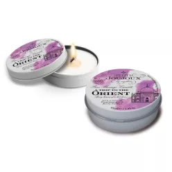 Petits Joujoux Orient - masszázsgyertya - gránátalma-fehérbors (43ml) - Bio és natúr intim termékek