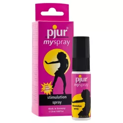 pjur my spray - intim spray nőknek (20 ml) - Bio és natúr intim termékek