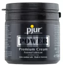 Pjur Power - prémium síkosító krém (150 ml) - Bio és natúr intim termékek