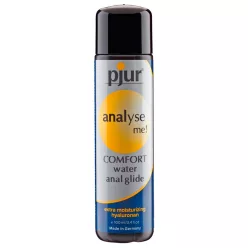 pjur Analizálj vízbázisú anál síkosító (100ml) - Bio és natúr intim termékek