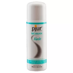 pjur Woman Nude - szenzitív síkosító (30 ml) - Bio és natúr intim termékek