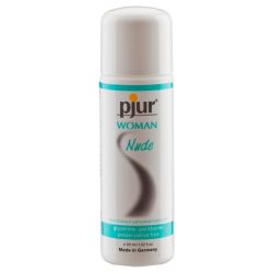 pjur Woman Nude - szenzitív síkosító (30 ml)