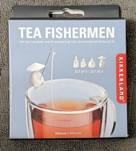 Teafilter tartó fehér S / 4 db