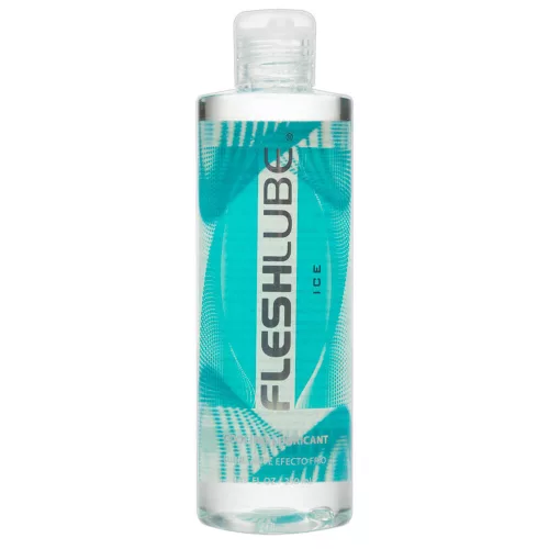 FleshLube Ice hűsítő síkosító (250 ml) - Bio és natúr intim termékek