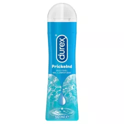 Durex Play Prickelnd - bizsergető vízbázisú síkosító (50 ml) - Bio és natúr intim termékek