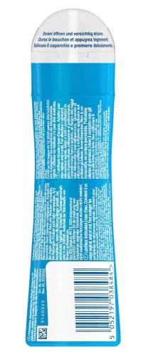 Durex Play Prickelnd - bizsergető vízbázisú síkosító (50 ml) - Bio és natúr intim termékek