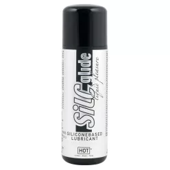 HOT Silc glide - szilikonos síkosító (100ml) - Bio és natúr intim termékek