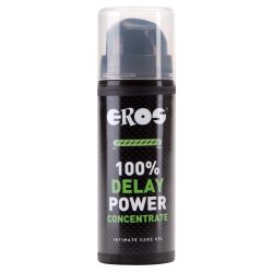 EROS Delay 100% Power - késleltető koncentrátum (30 ml)