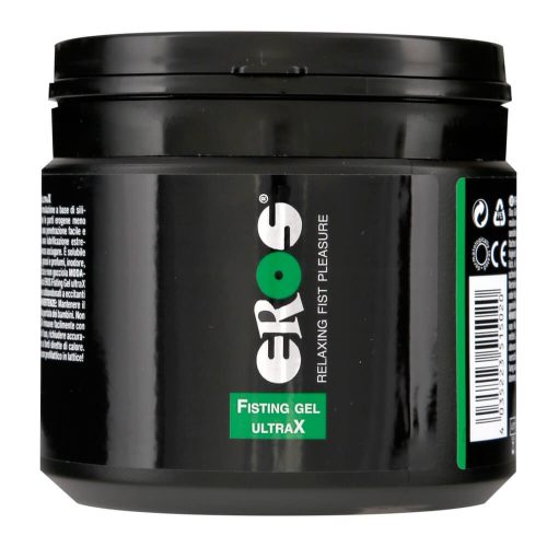 EROS Fisting - (öklöző) síkosító gél (500 ml)