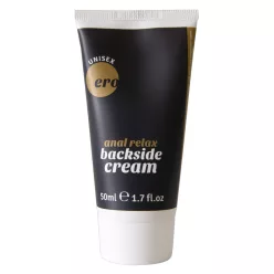 HOT Ero Backside Anal Relax - anál síkosító krém (50 ml) - Bio és natúr intim termékek