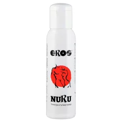 EROS - Nuru Masszázs GÉL (250 ml) - Bio és natúr intim termékek