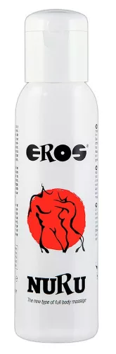 EROS - Nuru Masszázs GÉL (250 ml) - Bio és natúr intim termékek