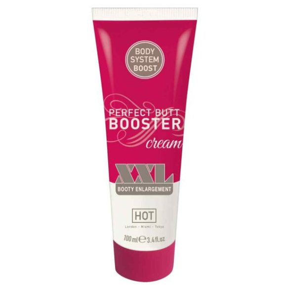 HOT XXL butt Booster - popsifeszesítő krém (100ml)