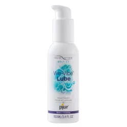 Pjur We-vibe - vízbázisú síkosító (100ml) - Bio és natúr intim termékek