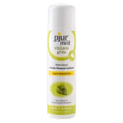 Pjur med - vegán síkosító érzékeny bőrre (100ml) - Bio és natúr intim termékek