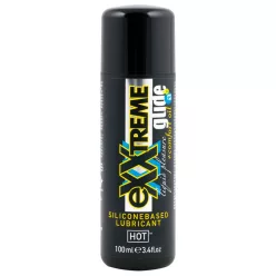 eXXtreme hosszantartó síkosító (100ml) - Bio és natúr intim termékek