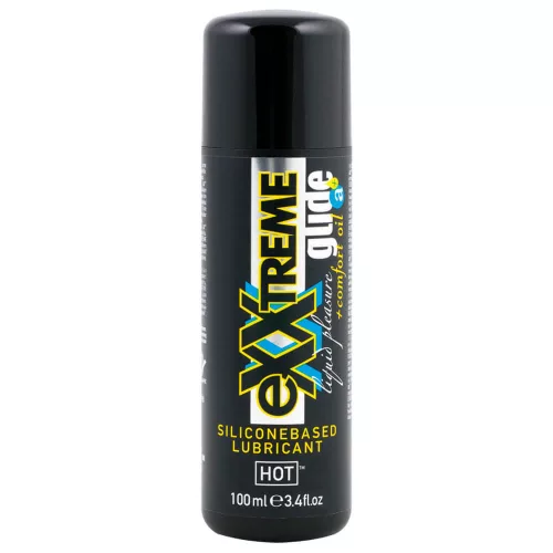 eXXtreme hosszantartó síkosító (100ml) - Bio és natúr intim termékek