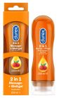 Durex Play 2in1 masszázsolaj - Guarana (200 ml)