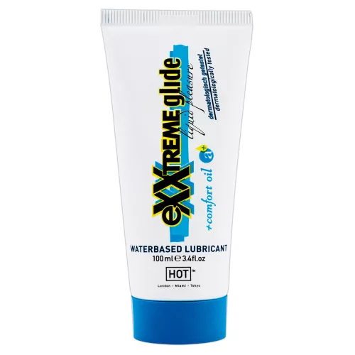 Exxtreme síkosító (100ml) - Bio és natúr intim termékek