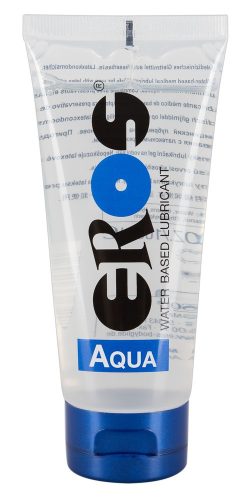 EROS Aqua - vízbázisú síkosító (200 ml)